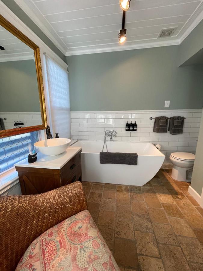 Old Town Charm Suite Saint Augustine Eksteriør billede