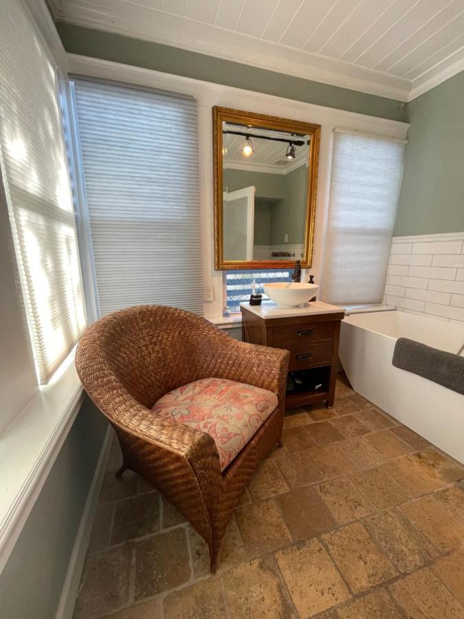 Old Town Charm Suite Saint Augustine Eksteriør billede