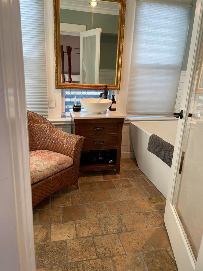 Old Town Charm Suite Saint Augustine Eksteriør billede